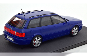 AUDI A4 RS2 Avant (1994), blue