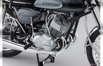 Сборная модель Kawasaki 500-SS/MACH III