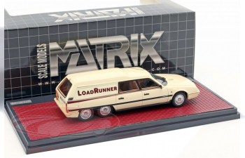 CITROEN CX Break "Loadrunner" (1989), cream