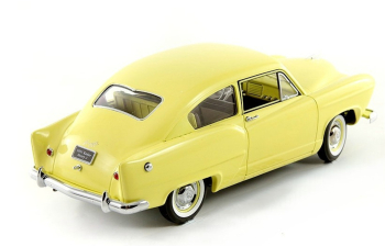 KAISER Henry J (1951), Arena Yellow