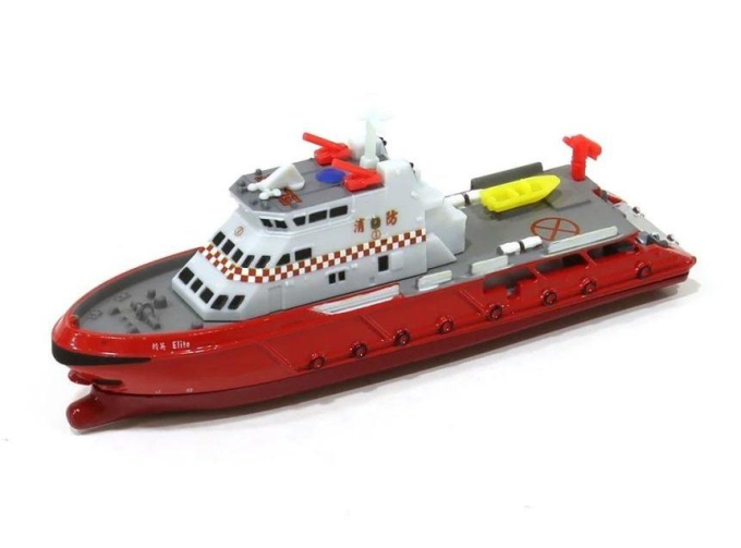 Fireboat 1 Elite Hong Kong FSD