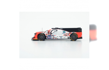 Oreca 05 - Nissan #44 LMP2 Manor T. Graves - M. Rao - R. Merhi