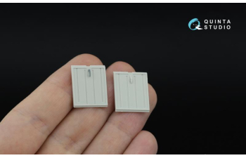 3D Декаль интерьера кабины Kubelwagen Type 82 (Meng VS-016) (с 3D-печатными деталями)