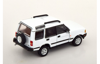 LAND ROVER Discovery MK1 (1998), white