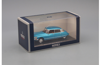 CITROEN DS23 Pallas (1974), delta blue