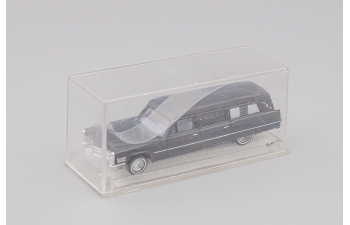 CADILLAC Fleetwood 75 MM Station Wagon "Combination Model" (1970), black