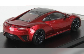 HONDA Nsx 2017, Red