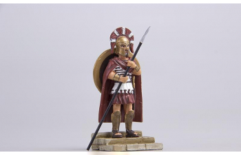 Фигура Spartan Hoplite 5th Century BC