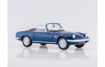 LOTUS Elan SE Roadster (1966), royal blue