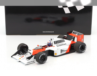 MCLAREN MP4/5 - ALAIN PROST - WORLD CHAMPION 1989