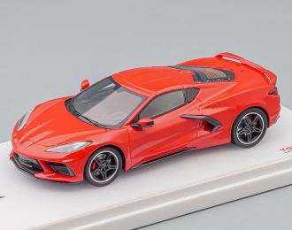 CHEVROLET Corvette Stingray C8 2020 Torch Red