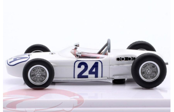 LOTUS 18 №24 7th USA GP Formula 1 Jim Hall (1960)