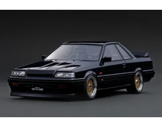 NISSAN Skyline GTS-R (R31), black