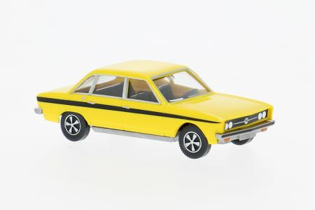 VOLKSWAGEN K70 LS (1973), yellow