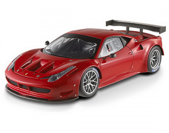 FERRARI 458 Italia GT2 presentation version [Su[erElite]e], red