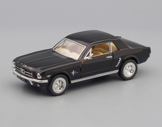 FORD Mustang (1964), black