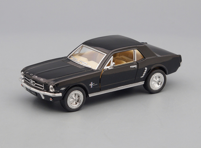 FORD Mustang (1964), black