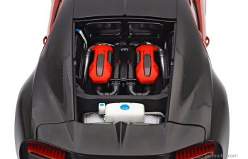 Bugatti Chiron Sport - 2019 (italian red)
