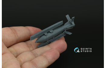 Авиабомбы ФАБ-500 М-62 с модулем УМПК, 2 шт. (для всех моделей)