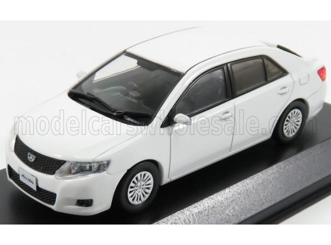TOYOTA Allion (early) (2001), Super White