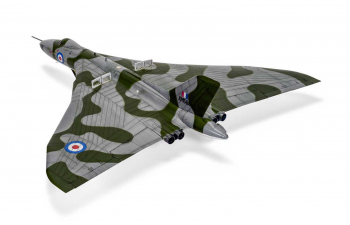 Сборная модель Стратегический бомбардировщик Avro Vulcan B.2