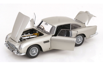 ASTON MARTIN DB5 (1964), silver