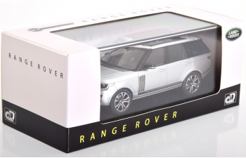 RANGE ROVER SV (2017), silber