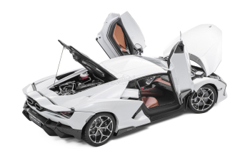 LAMBORGHINI Revuelto Hybrid (2023), white
