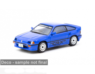HONDA Mugen CR-X Pro, blue