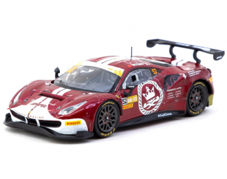 FERRARI 488 GT3 Macau GT Cup №52 Weian Chen (2023)