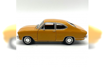 OPEL Kadett B LS Coupe (1966), orange