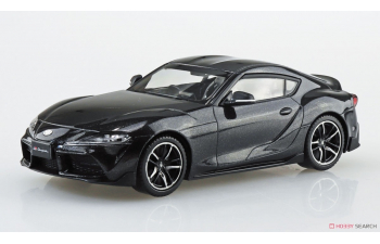 Сборная модель Toyota Supra GR (Black Metallic)