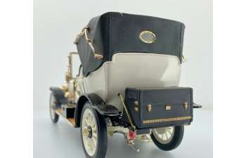 PACKARD Victoria Model 1-48 (1912), Black/Cream