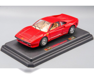 FERRARI GTO (1984), Red