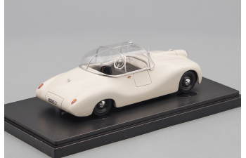Gatso 4000 Aero Coupe Nederlands (1948), white