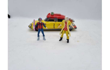 Фигурка BTTF part II Doc Brawn