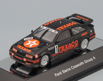 FORD SIERRA COSWORTH GROUP A 1987 1, black