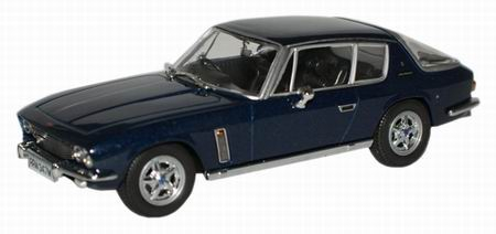 JENSEN Interceptor Mk.III 1977, royal blue
