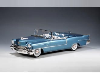 CADILLAC Eldorado Biarritz (открытый) (1956), Bahama Blue