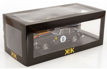 FERRARI 250 GT SWB №8 Goodwood Tourist Trophy, Seidel/Mairesse (1960)