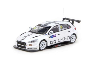 Hyundai i30 N TCR #48 WTCR Race of Macau, white 2018