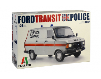 Сборная модель Ford Transit UK Police