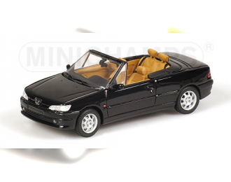 PEUGEOT 306 Cabrio, black