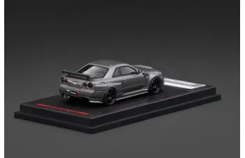 NISSAN Nismo Omori Factory CRS, grey