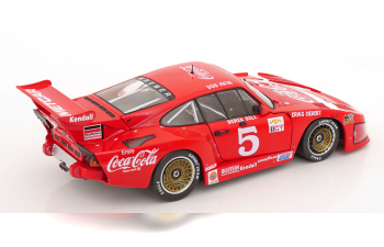PORSCHE 935 K3 No 5 24h Daytona, Akin/Siebert/Bell (1981), Coca Cola