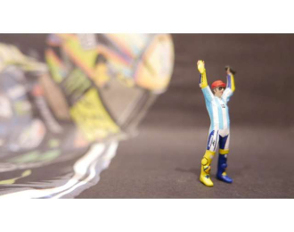 Фигурка Valentino Rossi (2015), окрашенная