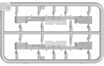 Сборная модель Stug Iii Ausf.g Military 1943