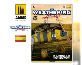 THE WEATHERING AIRCRAFT #16 – Rarezas CASTELLANO