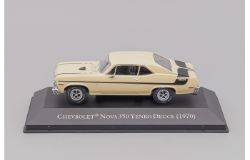 CHEVROLET Nova 350 Yenko Deuce - 1970, American Cars 116