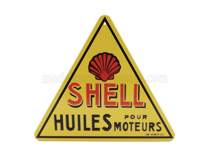 ACCESSORIES Metal Plate - Shell